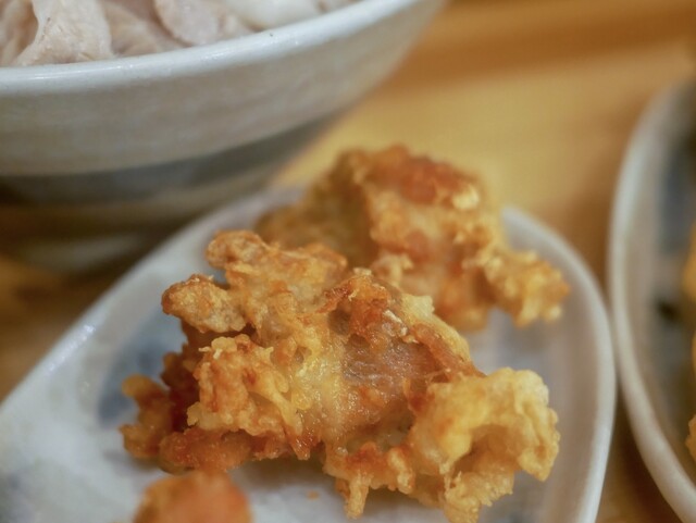 自家製さぬきうどんと肉 甚三 大門店的實拍高清圖