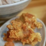 自家製さぬきうどんと肉 甚三 大門店的實拍圖