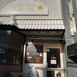 トラスタ的实拍图