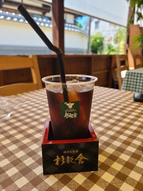 杉能舎的實拍高清圖