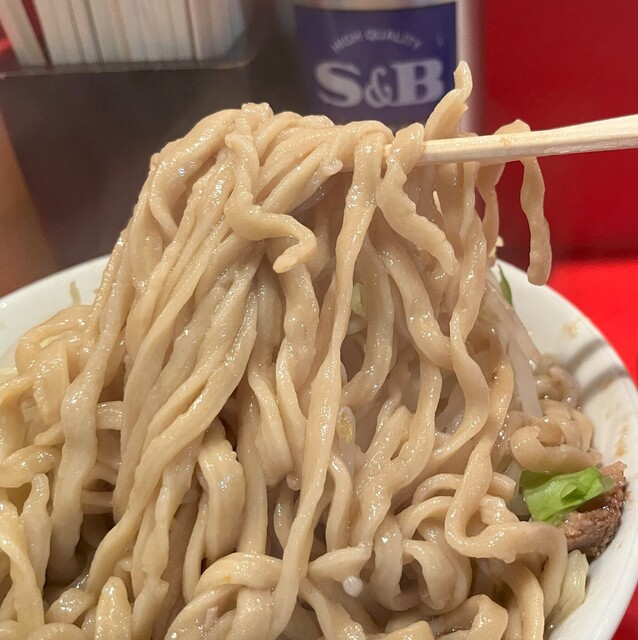 ラーメン二郎 府中店的實拍高清圖