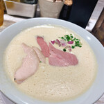 ラーメン家 あかぎ的实拍图