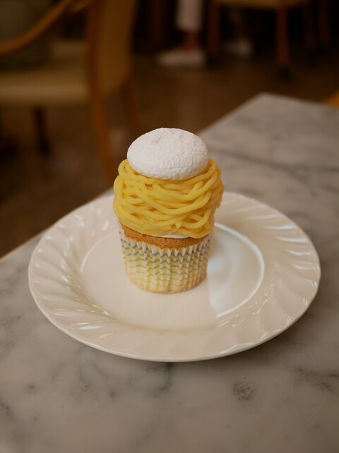 recommendations image for モンブラン