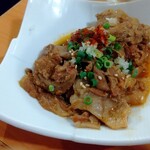 焼肉 醍醐 梅島店的实拍图
