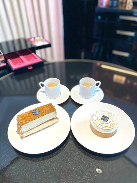 Patisserie&Boutique Fauchon的实拍高清图