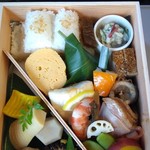 菱岩 ジェイアール京都伊勢丹店的實拍圖