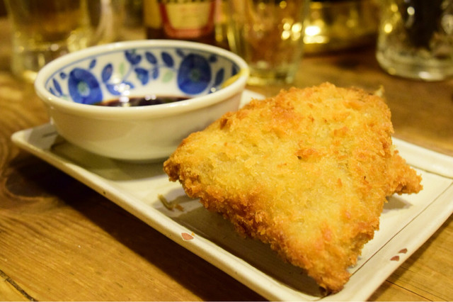鉄鍋餃子酒場 山桜的实拍高清图