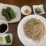 SOBA cafe dining TAKIHAMA的實拍圖