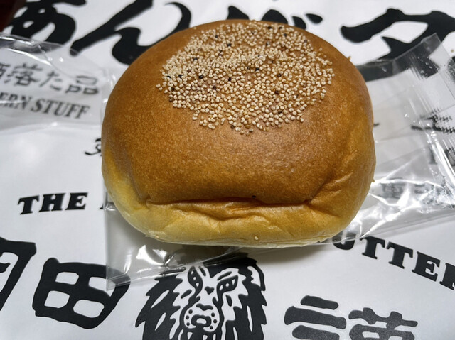 岡田謹製 あんバタ屋 東京ギフトパレット店的實拍高清圖