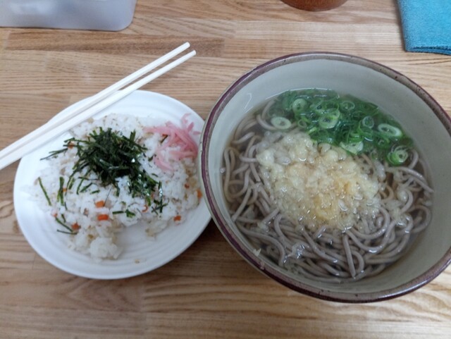 松屋うどん的實拍高清圖