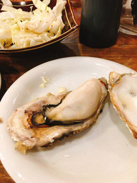 カキ小屋スタンド 心斎橋的實拍高清圖