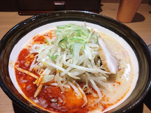 いと井 東京ラーメン横丁店的實拍高清圖