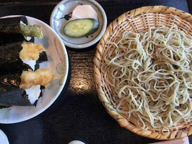 手打そば いしくら的实拍高清图
