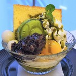 カフェキーフェル ボワセゾン 高島屋大阪店的實拍圖