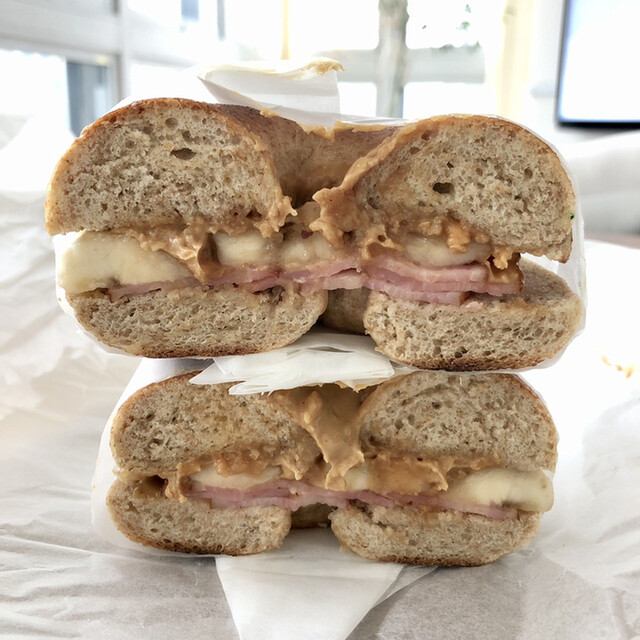 NEW NEW YORK CLUB BAGEL & SANDWICH SHOP的實拍高清圖