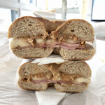 NEW NEW YORK CLUB BAGEL & SANDWICH SHOP的實拍圖