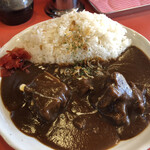 欧風カリー ドモン的实拍图