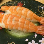 海転寿司　魚河岸 イオンモールＫＹＯＴＯ店的实拍图