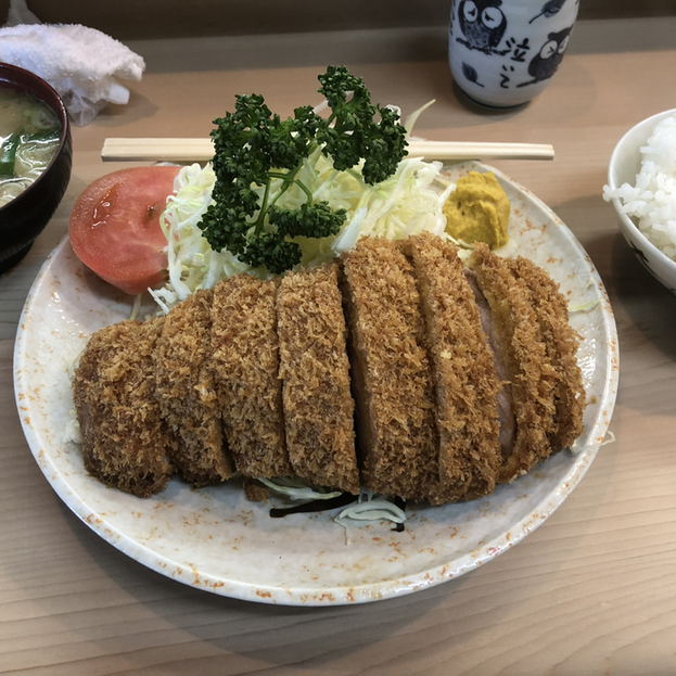 丸八とんかつ 支店的實拍高清圖