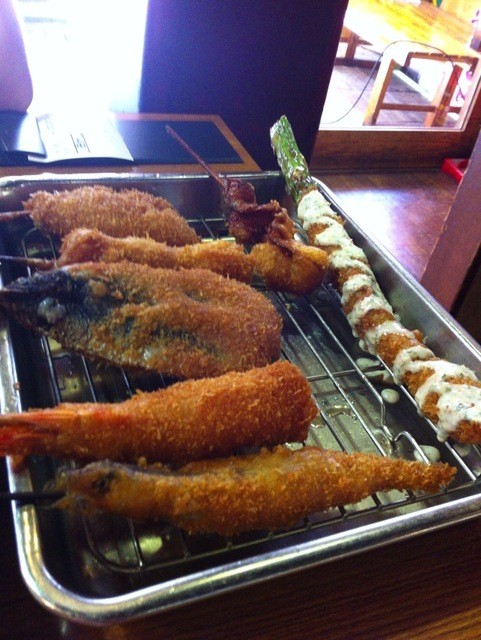 新世界おやじの串や 新世界本店的實拍高清圖