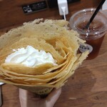 ナチュラルクレープ 上野マルイ店的實拍圖