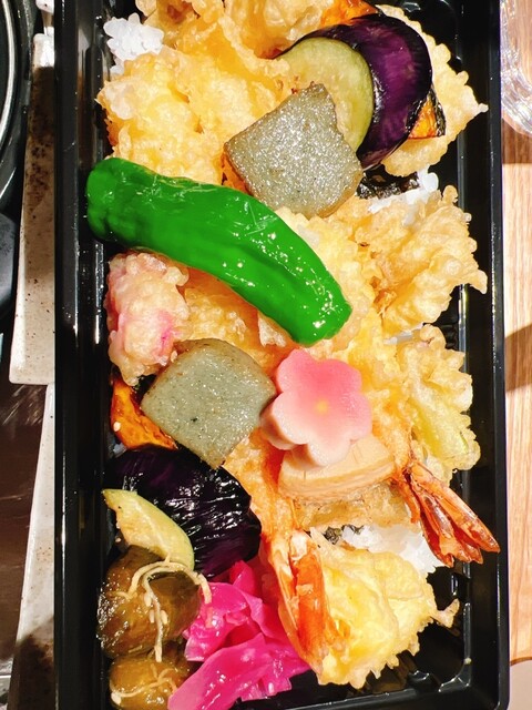 天丼専門店 Loosen up！的實拍高清圖