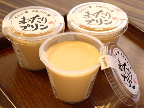 recommendations image for 元祖プリン屋 道頓堀店