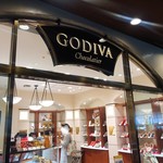 recommendations for ゴディバ ホテルニューオータニ店