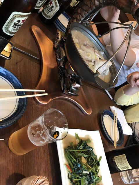 孔府酒家的实拍高清图