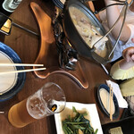 孔府酒家的实拍图