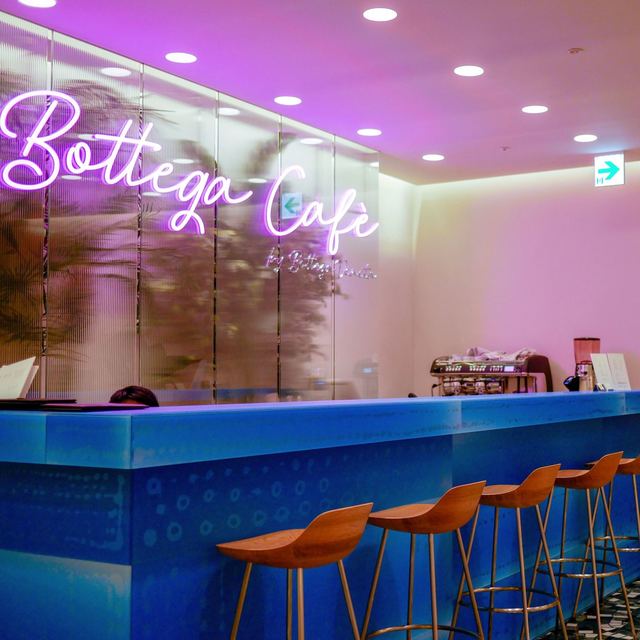 recommendations image for ボッテガカフェ