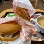 ロッテリア 雑色店的實拍圖