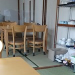 時金食堂的实拍图