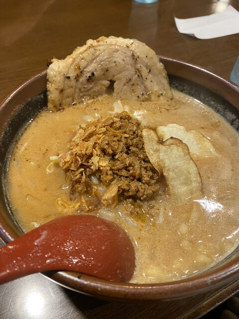 蔵出し味噌 麺場壱歩 武蔵村山店的實拍高清圖
