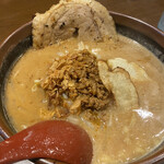 蔵出し味噌 麺場壱歩 武蔵村山店的實拍圖