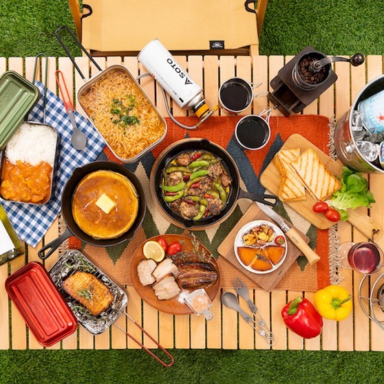 池袋 楽園タウンの庭 空と大地の恵みとBBQ的實拍圖