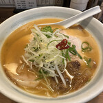 らーめん あらうま堂 梅田一番街店的實拍圖