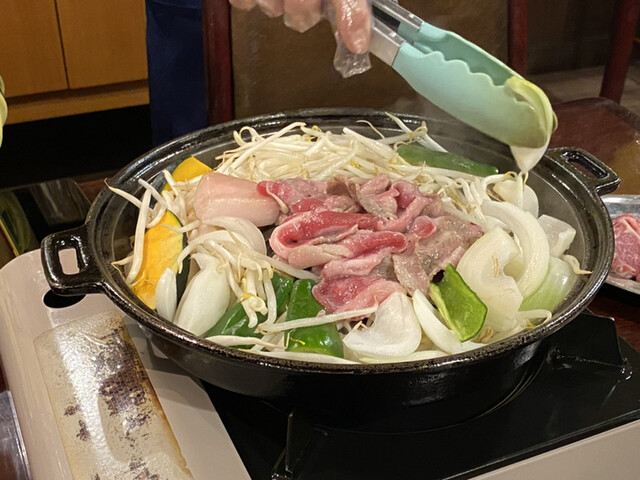 七番館的实拍高清图