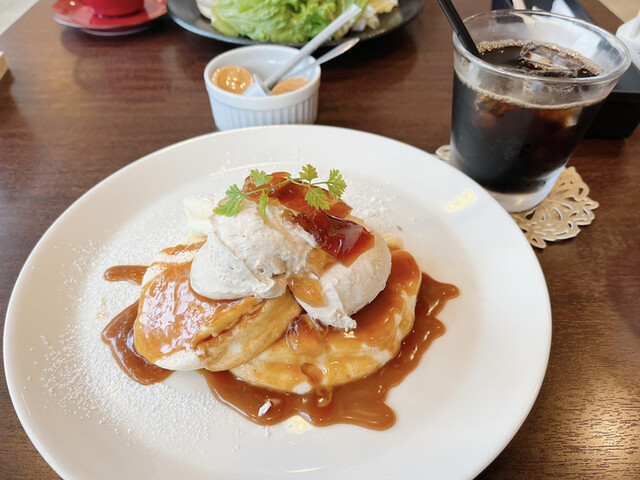 KANON PANCAKES的实拍高清图