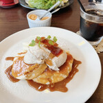 KANON PANCAKES的实拍图