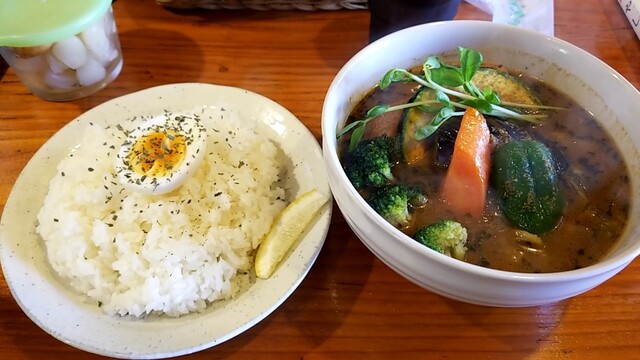 カリーキュー的实拍高清图