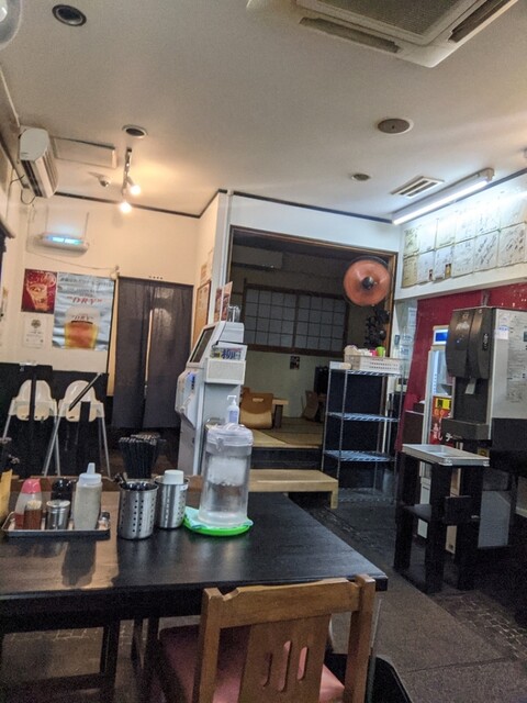 ラーメン雷蔵 諸岡店的實拍高清圖