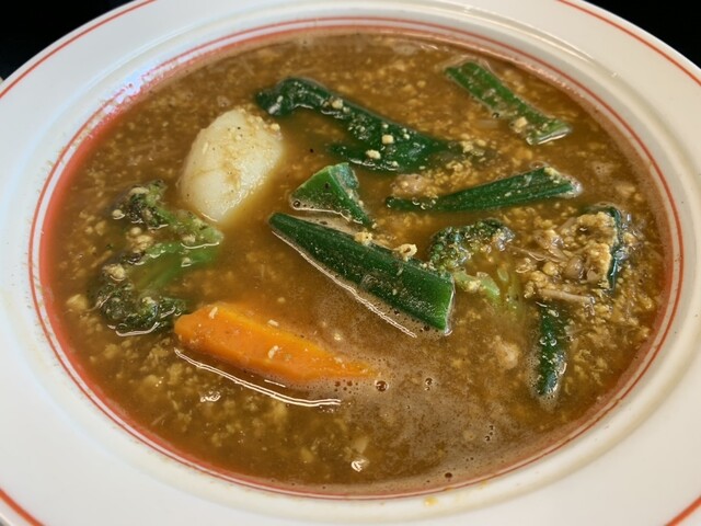 recommendations image for カレー魂 デストロイヤー