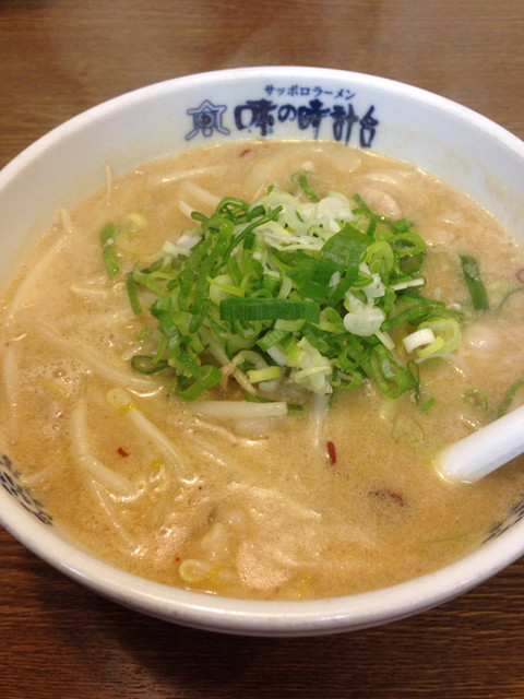 味の時計台 名寄店的实拍高清图