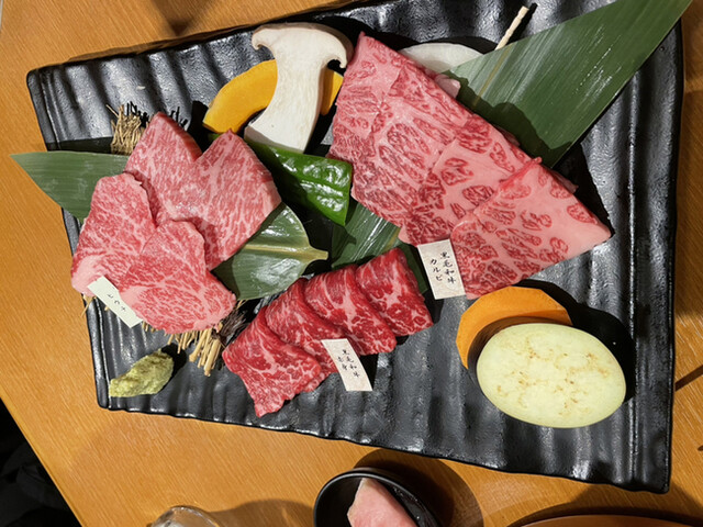 焼肉七つ星 淀屋橋平野町店的实拍高清图