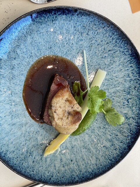 recommendations image for キュイジーヌ フランセーズ ラ・シャンス