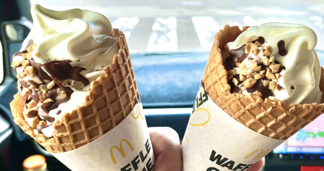 マクドナルド 新さっぽろカテプリ店的实拍高清图