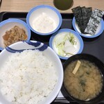 松屋 阿倍野店的實拍圖
