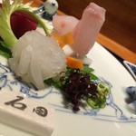 石田的實拍圖