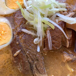 マルエス食堂的实拍图